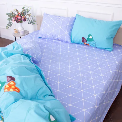 Простынь MirSon Ranforce Elite Alta №47