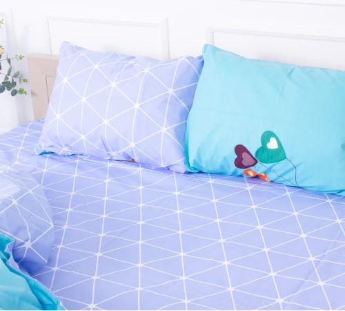 Наволочка MirSon Ranforce Elite Alta №47 - 2