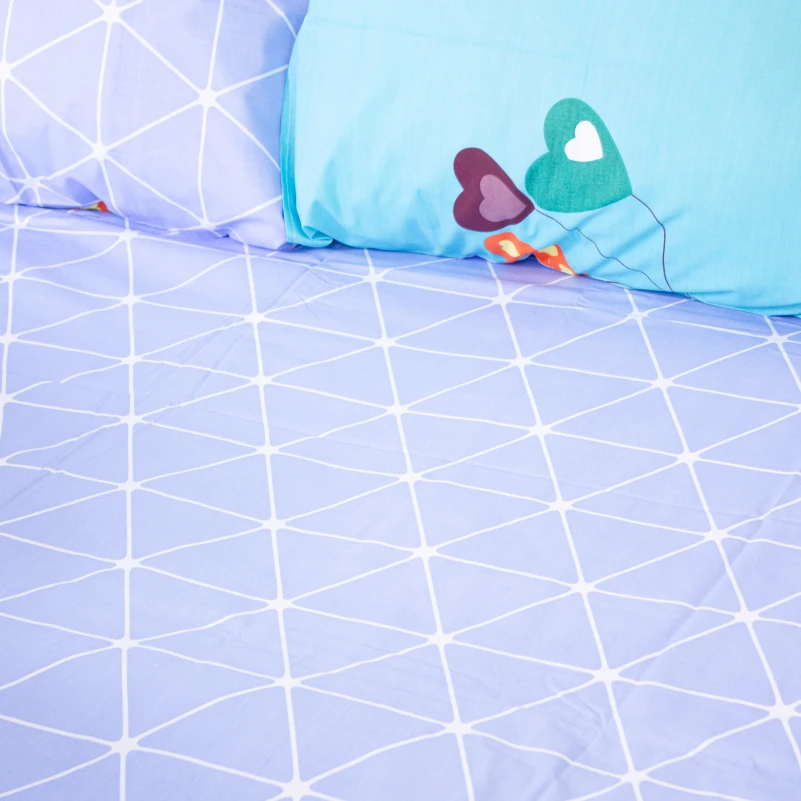 Комплект постельного белья MirSon Ranforce Elite Alta №47 - 9