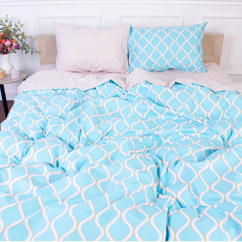 Наволочка MirSon Ranforce Elite 18-444 Gracia - 5