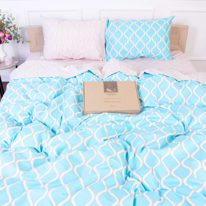 Підковдра MirSon Ranforce Elite 18-444 Gracia - 3