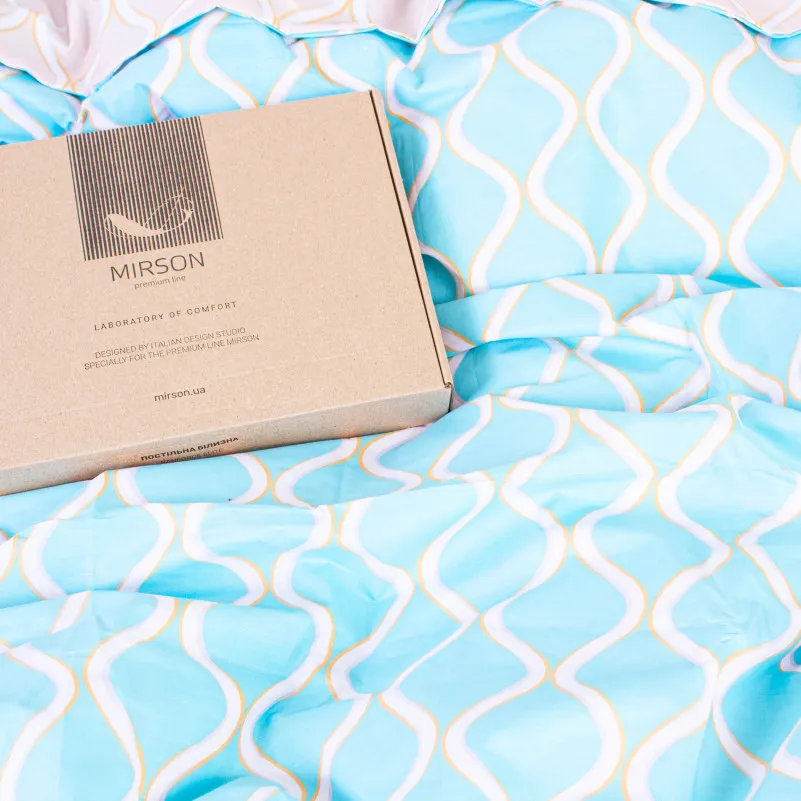 Підковдра MirSon Ranforce Elite 18-444 Gracia - 2