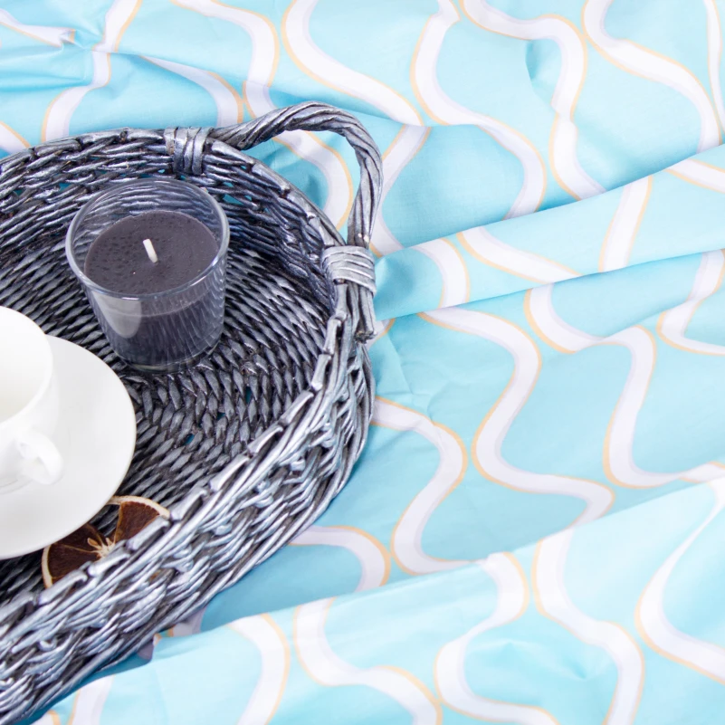 Комплект постельного белья Бязь 18-444 Gracia - 1