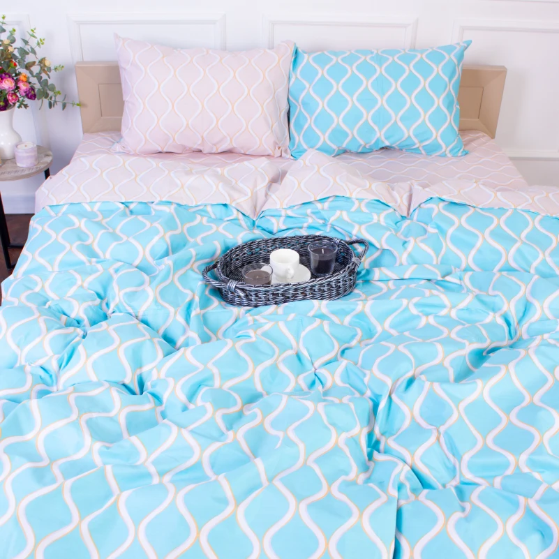 Комплект постельного белья Бязь 18-444 Gracia - 2