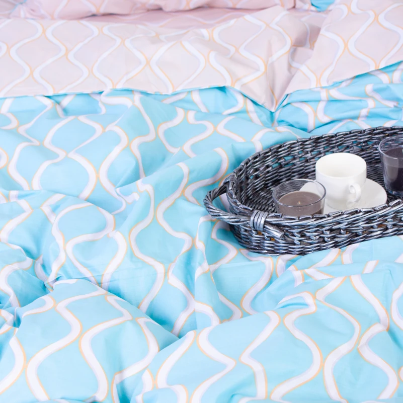 Комплект постельного белья Бязь 18-444 Gracia - 3