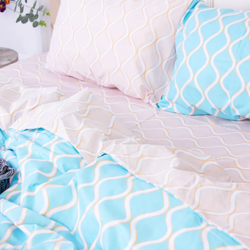 Простынь Бязь 18-444 Gracia - 5