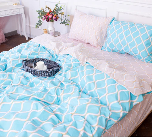 Підковдра Бязь 18-444 Gracia - 2