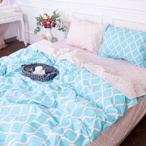 Підковдра Бязь 18-444 Gracia - 2