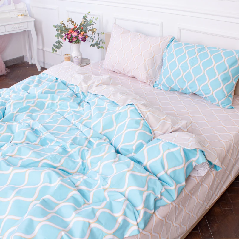 Комплект постельного белья Бязь 18-444 Gracia - 5