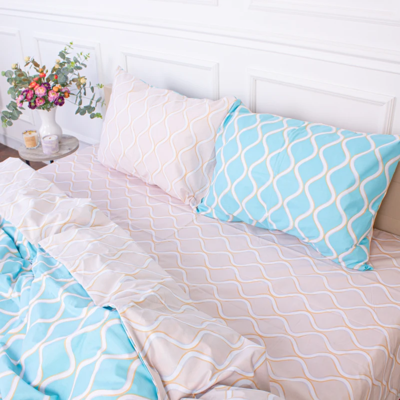 Комплект постельного белья Бязь 18-444 Gracia - 6