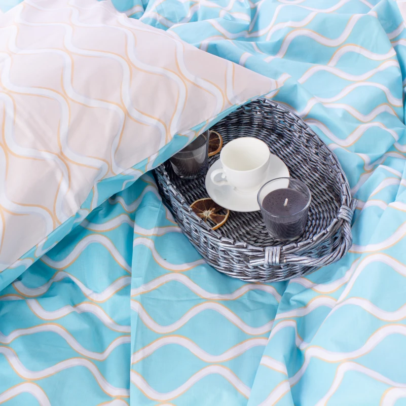 Наволочка Бязь 18-444 Gracia - 6