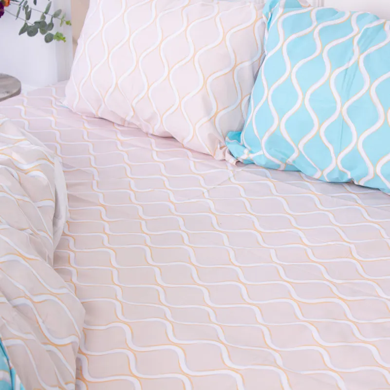 Комплект постельного белья MirSon Ranforce Elite 18-444 Gracia - 5