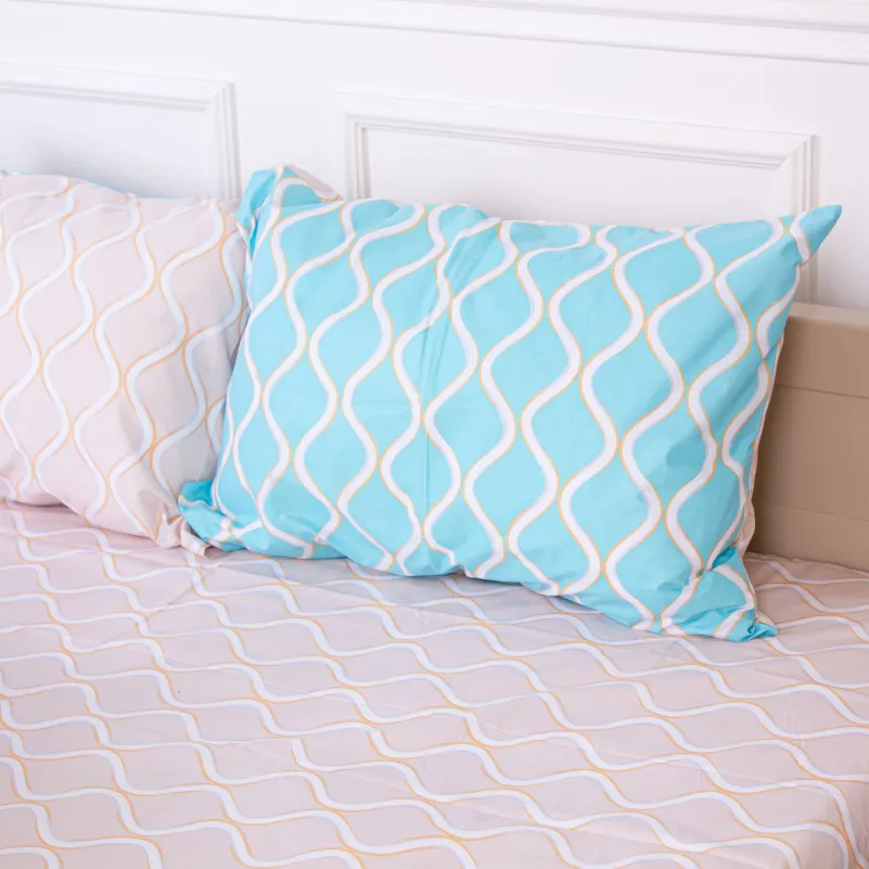 Простынь MirSon Ranforce Elite 18-444 Gracia - 3