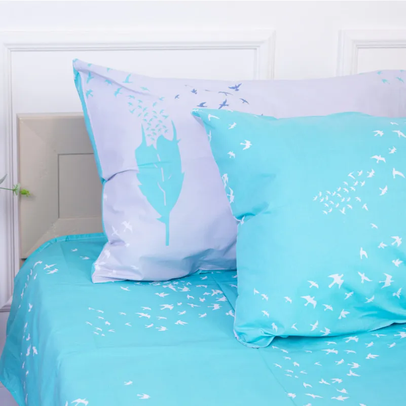 Простынь Бязь 17-0151 Lala - 4