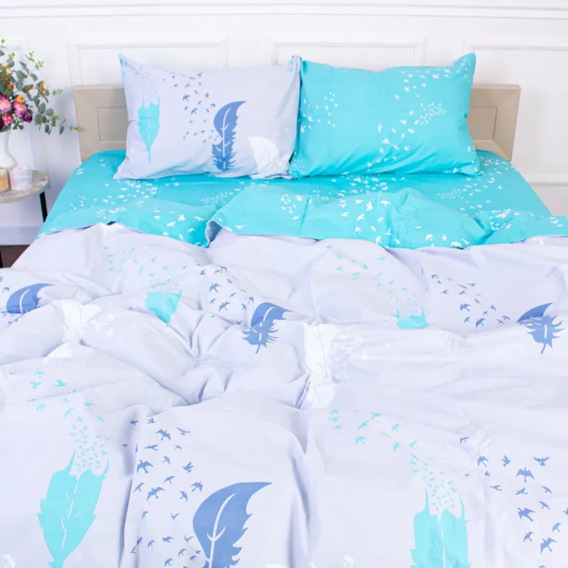 Комплект постельного белья MirSon Ranforce Elite 17-0151 Lala - 7