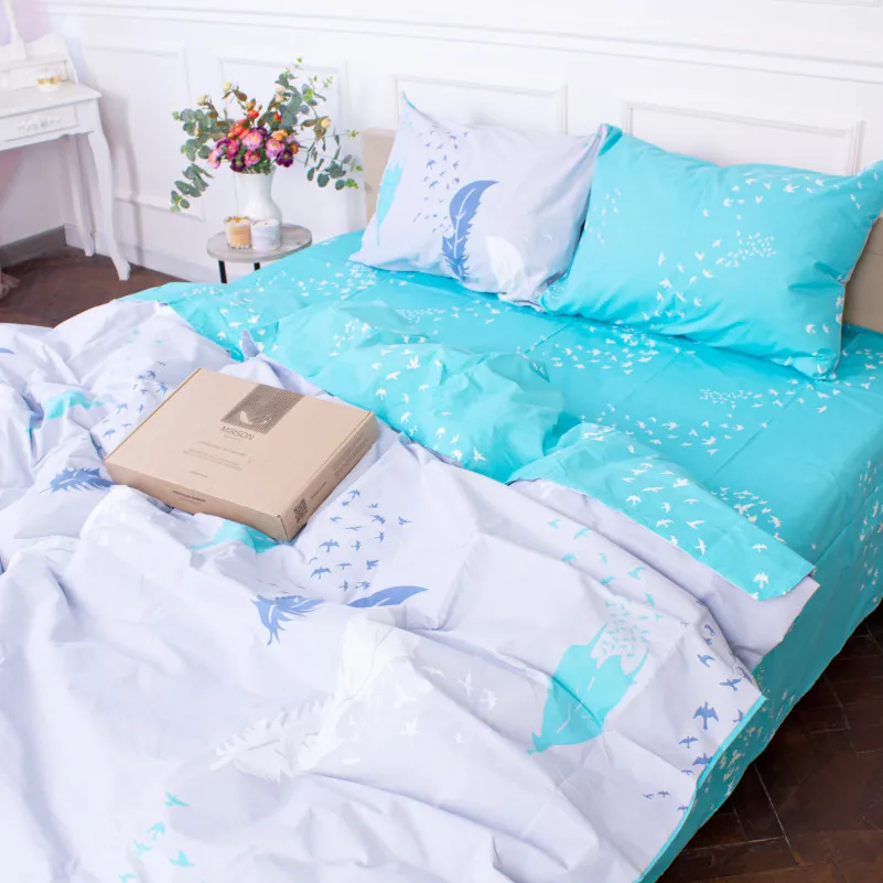 Підковдра MirSon Ranforce Elite 17-0151 Lala