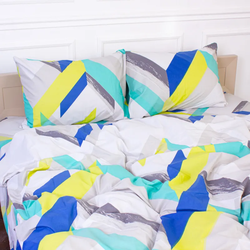 Наволочка MirSon Ranforce Elite 20-0002 Vittorio - 2