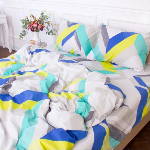 Комплект постельного белья Бязь 20-0002 Vittorio - 2