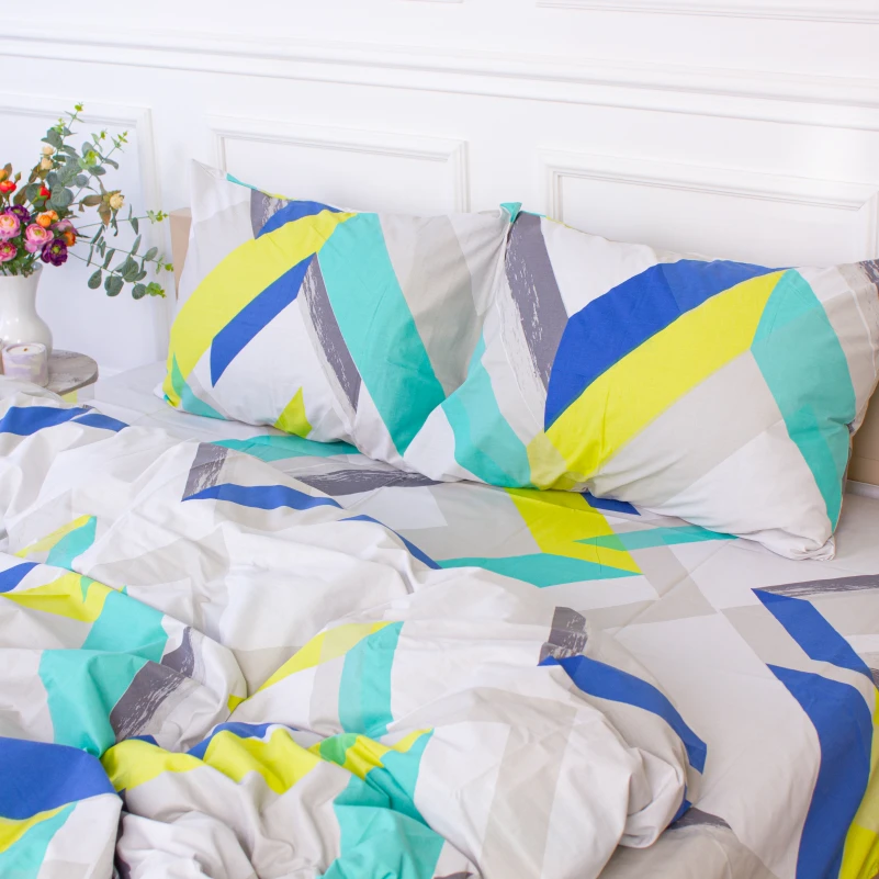 Комплект постельного белья MirSon Ranforce Elite 20-0002 Vittorio - 2