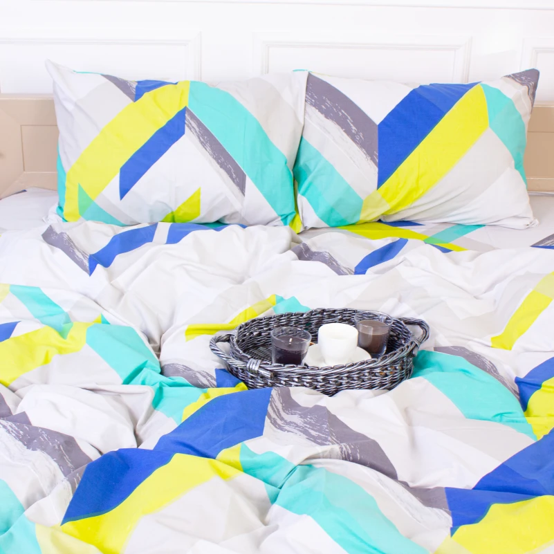 Наволочка Бязь 20-0002 Vittorio - 5