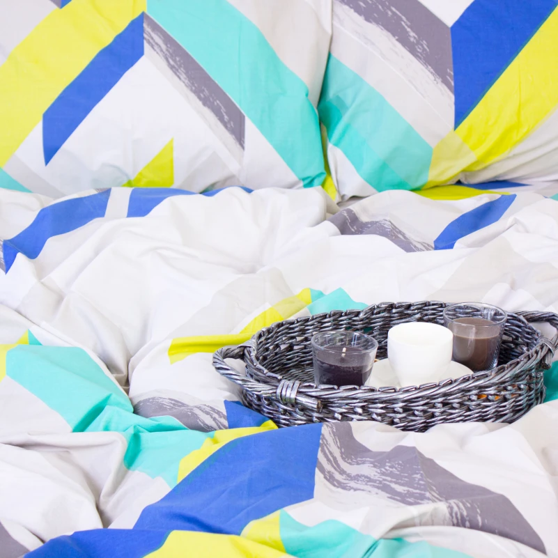 Наволочка Бязь 20-0002 Vittorio - 4