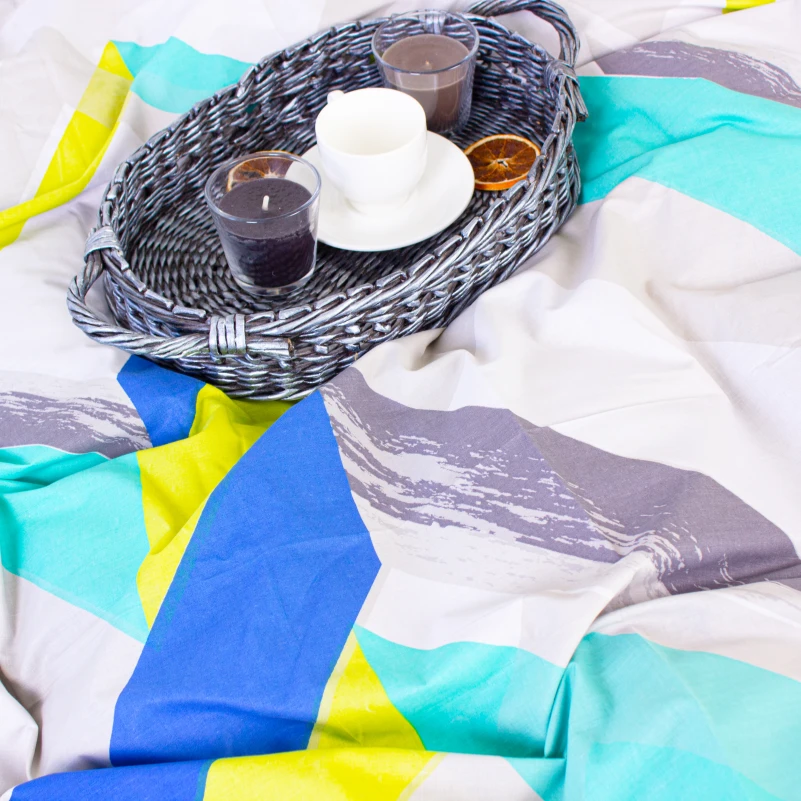 Наволочка Бязь 20-0002 Vittorio - 3