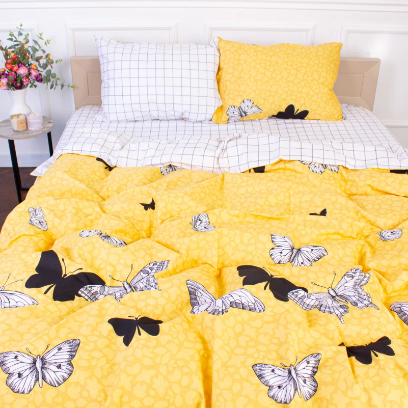 Комплект постельного белья MirSon Ranforce Elite 17-0127 Lusiya - 2