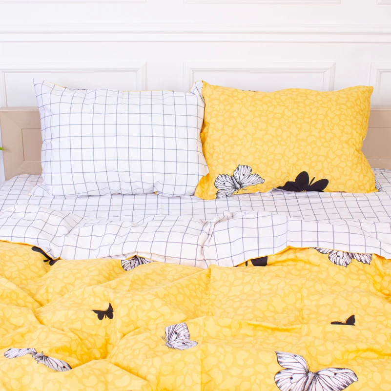 Наволочка Бязь 17-0127 Lusiya - 3