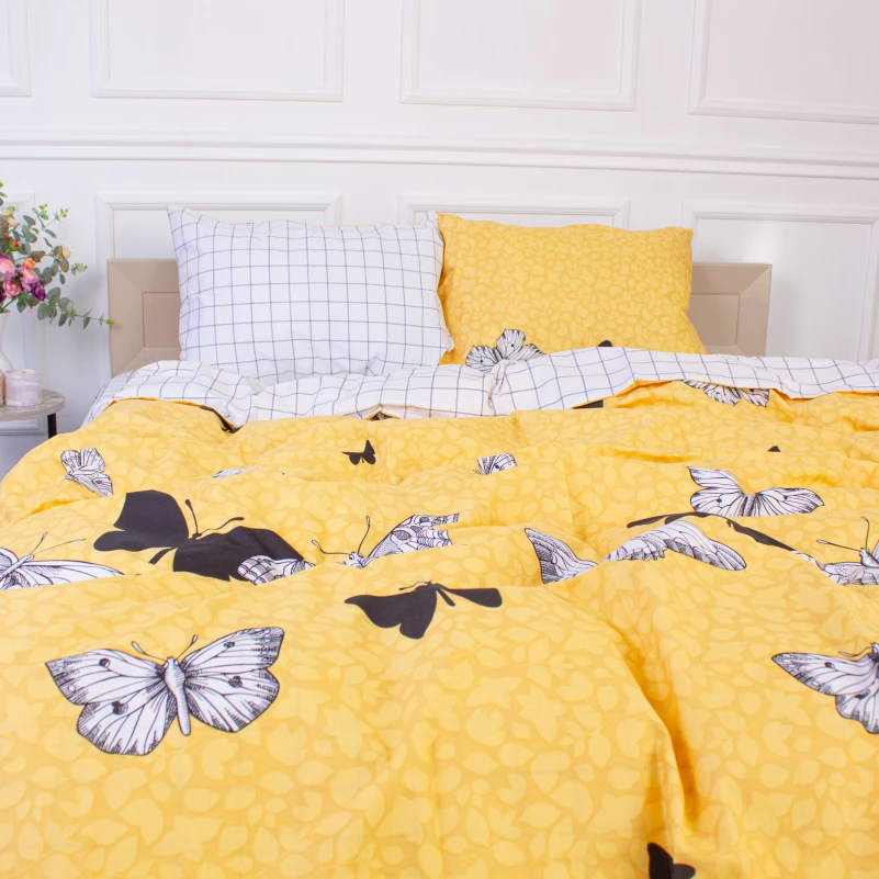 Комплект постельного белья MirSon Ranforce Elite 17-0127 Lusiya - 3