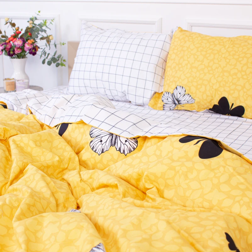 Комплект постельного белья MirSon Ranforce Elite 17-0127 Lusiya - 4