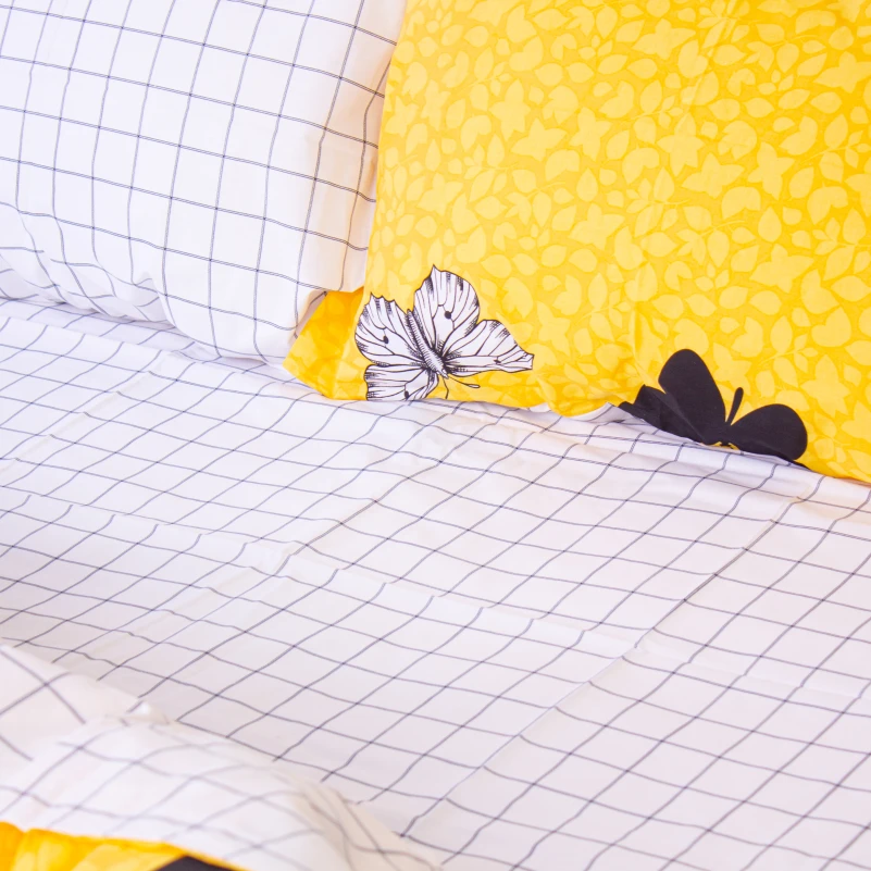 Комплект постельного белья MirSon Ranforce Elite 17-0127 Lusiya - 5