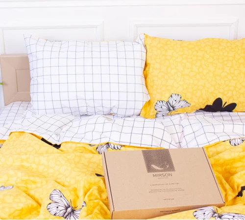 Наволочка MirSon Ranforce Elite 17-0127 Lusiya - 2