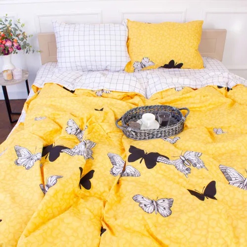 Комплект постельного белья Бязь 17-0127 Lusiya - 2