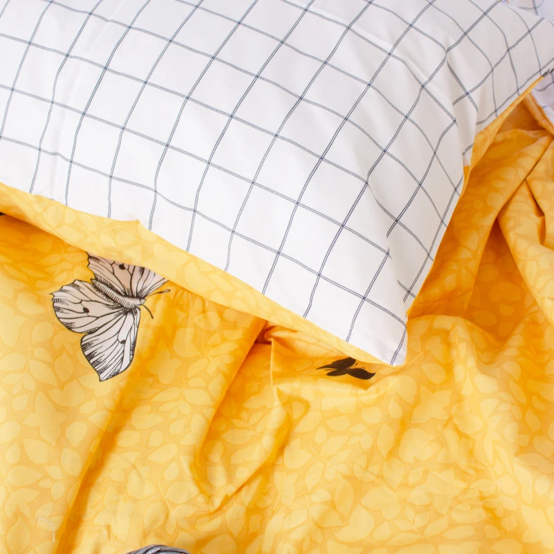 Комплект постельного белья MirSon Ranforce Elite 17-0127 Lusiya - 9