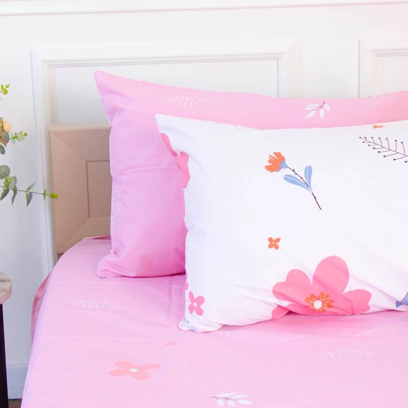 Комплект постельного белья Бязь 20-0003 Abelie - 4