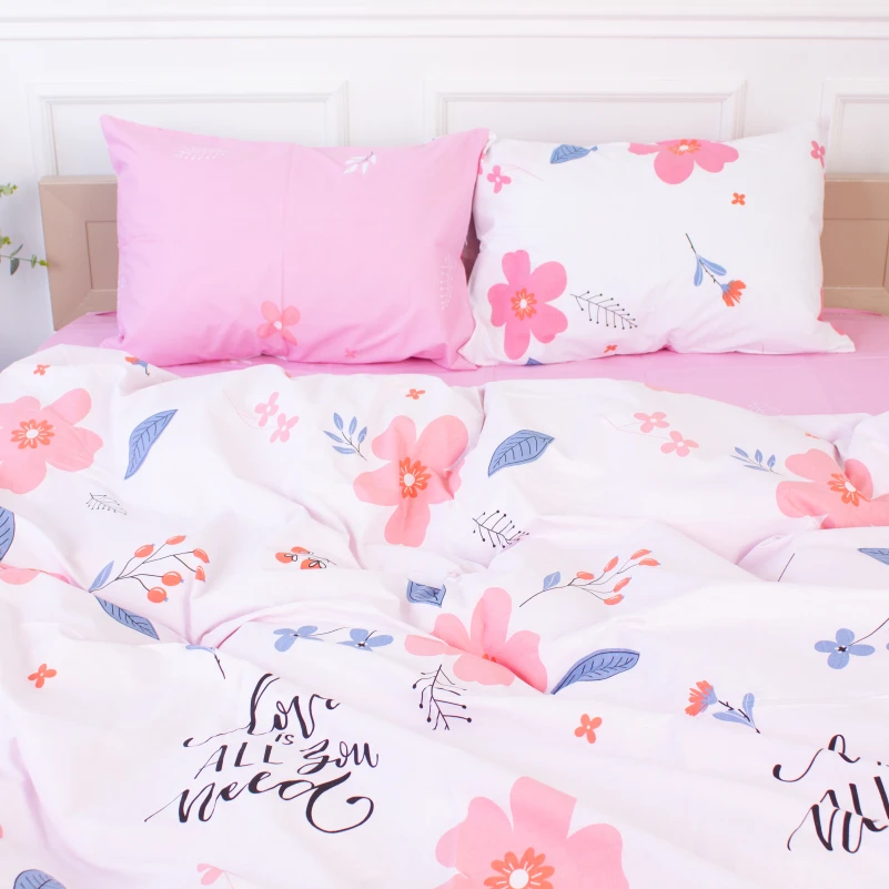 Комплект постельного белья Бязь 20-0003 Abelie - 5