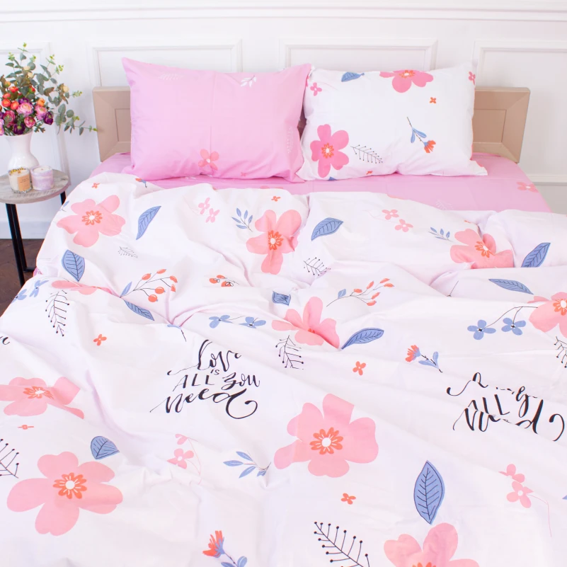 Комплект постельного белья Бязь 20-0003 Abelie - 6