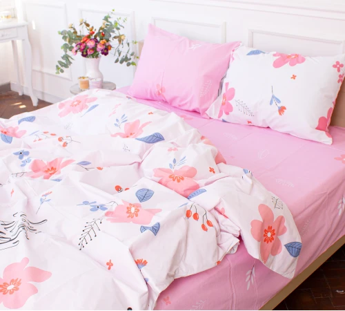 Комплект постельного белья MirSon Ranforce Elite 20-0003 Abelie - 2