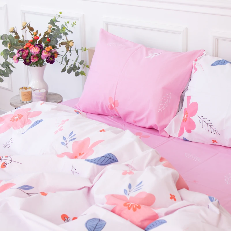 Комплект постельного белья Бязь 20-0003 Abelie - 9