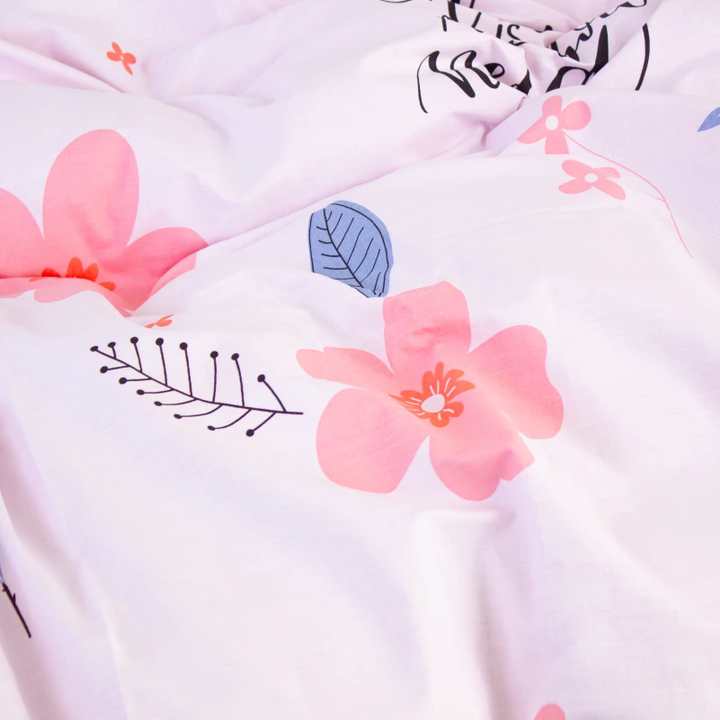 Комплект постельного белья Бязь 20-0003 Abelie - 3