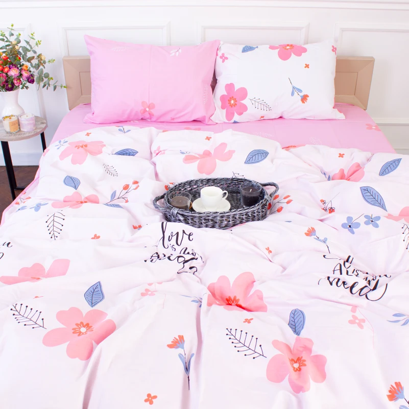 Комплект постельного белья Бязь 20-0003 Abelie - 1