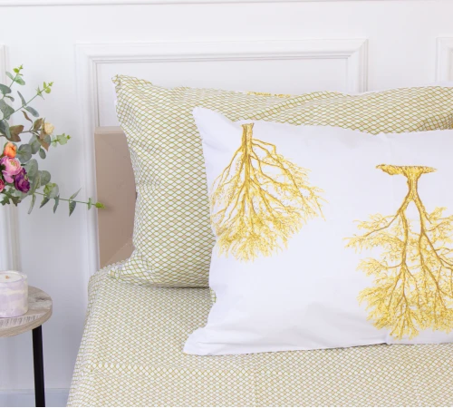 Наволочка Бязь 17-0554 Intan