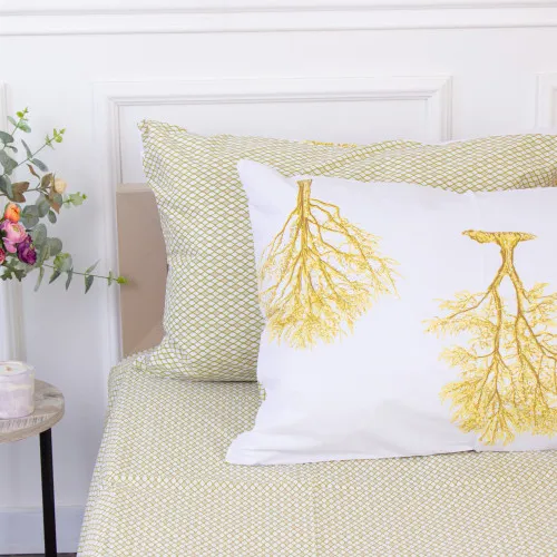 Наволочка Бязь 17-0554 Intan