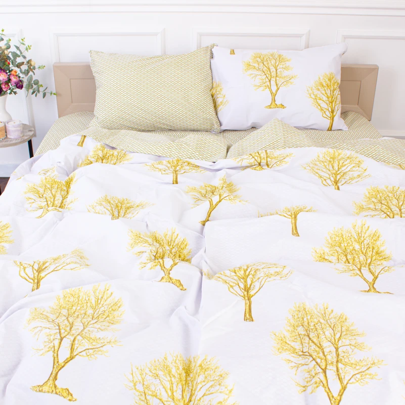 Комплект постельного белья MirSon Ranforce Elite 17-0554 Intan - 3