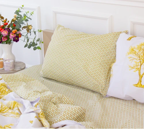 Наволочка MirSon Ranforce Elite 17-0554 Intan - 2