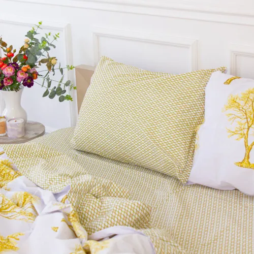 Наволочка MirSon Ranforce Elite 17-0554 Intan - 2