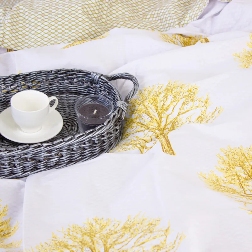 Комплект постельного белья Бязь 17-0554 Intan - 7