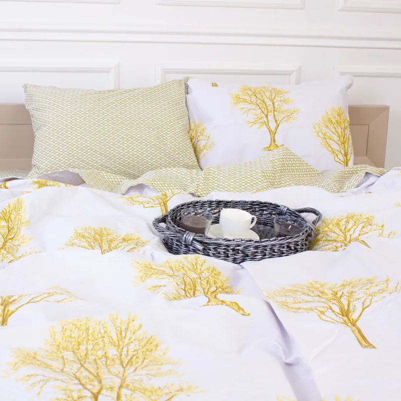 Комплект постельного белья Бязь 17-0554 Intan - 1