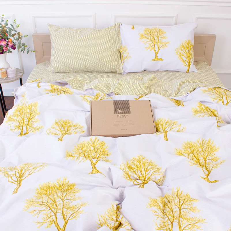 Комплект постельного белья MirSon Ranforce Elite 17-0554 Intan - 7