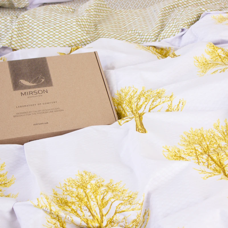 Комплект постельного белья MirSon Ranforce Elite 17-0554 Intan - 8